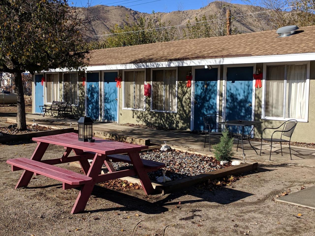 Lakeview Motel Lake Isabella Exterior foto